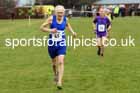 Womens 35+ and Mens 65+ 2023 NEMAA Cross Country, Croft Circuit, North Yorkshire. Photo: David T. Hewitson/Sports for All Pics